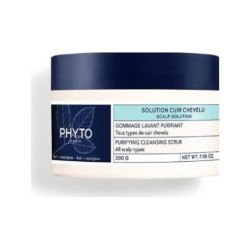 Phyto Solution Cuir Chevelu Gommage Lavant Purifiant 200 g