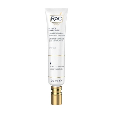 RoC Retinol Correxion Correction Rides Hydratant Quotidien SPF 30 30 ml