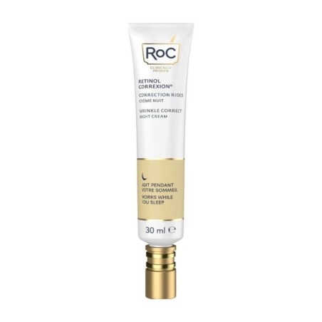 RoC Retinol Correxion Correction Rides Crème de Nuit 30 ml