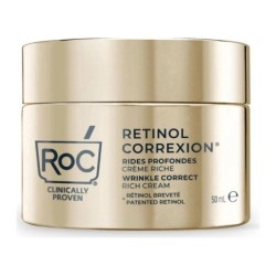 RoC Retinol Correxion Rides Profondes Crème Riche 50 ml