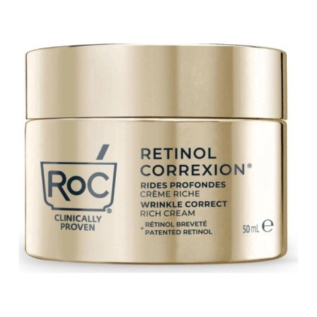 RoC Retinol Correxion Rides Profondes Crème Riche 50 ml