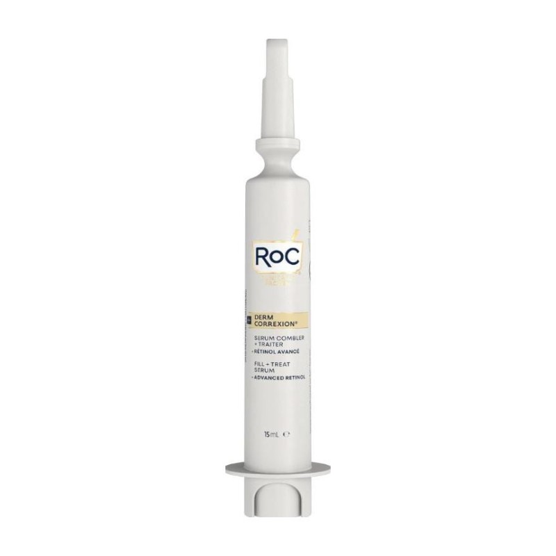 RoC Derm Correxion Sérum Combler + Traiter 15 ml