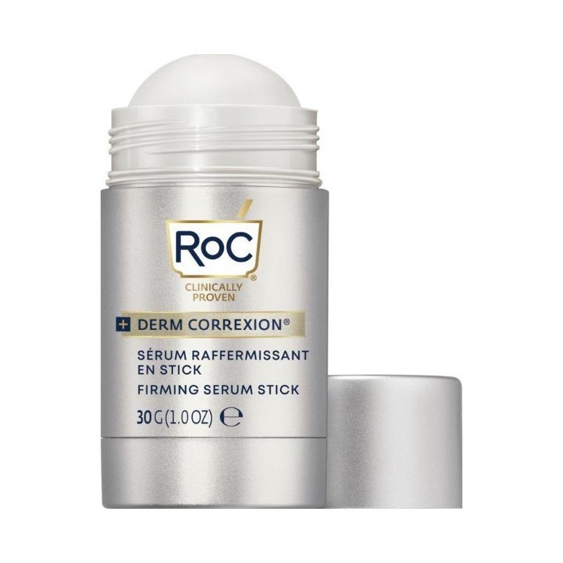 RoC Derm Correxion Soins Ciblés Sérum Raffermissant en Stick 30 g