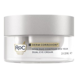 RoC Derm Correxion Soin Duo Contour des Yeux 20 ml