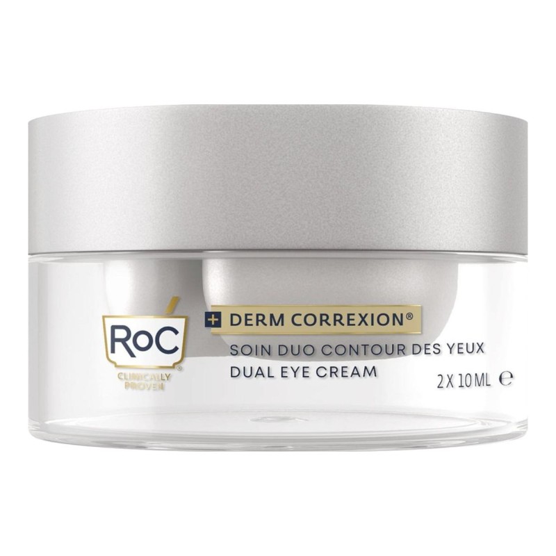 RoC Derm Correxion Soin Duo Contour des Yeux 20 ml