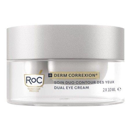 RoC Derm Correxion Soin Duo Contour des Yeux 20 ml
