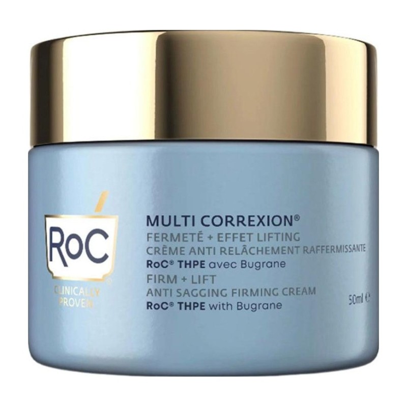 RoC Multi Correxion Fermeté + Effet Lifting Crème Anti-Relâchement Raffermissante 50 ml