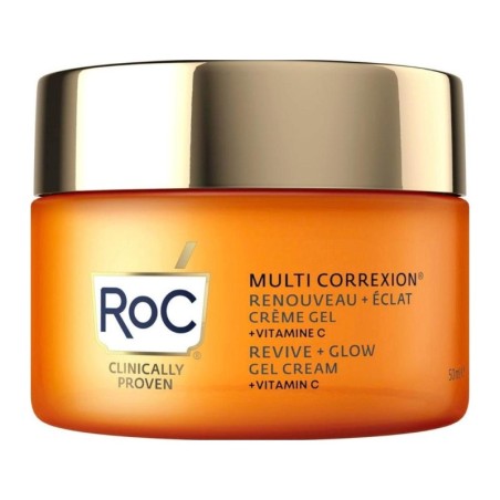 RoC Multi Correxion Renouveau + Éclat Crème Gel Vitamine C 50 ml