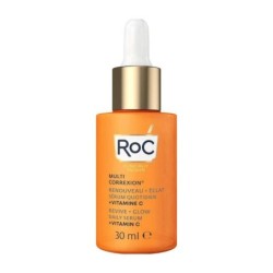 RoC Multi Correxion Renouveau + Éclat Sérum Quotidien Vitamine C 30 ml