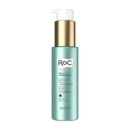 RoC Hydra + Hyaluronic Crème Hydratante SPF 30 50 ml