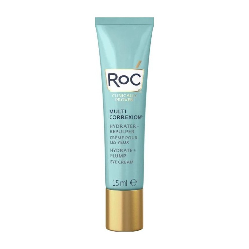 RoC Hydra + Hyaluronic Crème Yeux 15 ml