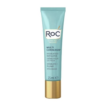 RoC Hydra + Hyaluronic Crème Yeux 15 ml