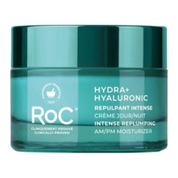 RoC Hydra + Hyaluronic Crème Hydratante Jour/Nuit 50 ml