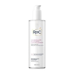 RoC Eau Micellaire Nettoyante Confort Extrême 400 ml
