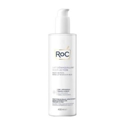 RoC Lait Démaquillant Multi-Action 3 en 1 400 ml