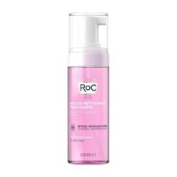 RoC Mousse Nettoyante Énergisante 150 ml
