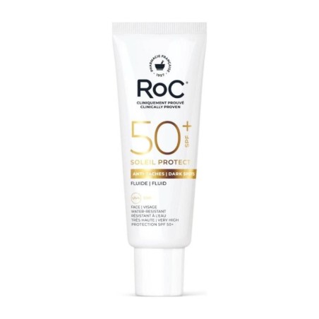 RoC Soleil Protect Fluide Anti-Taches SPF 50+ 50 ml