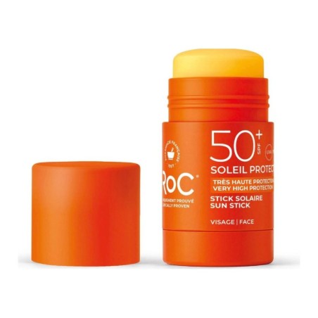 RoC Soleil Protect Stick Solaire Visage SPF 50+ 15 g