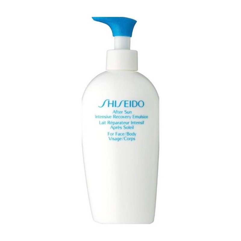 Shiseido Après-Soleil Lait Réparateur Intensif 300 ml
