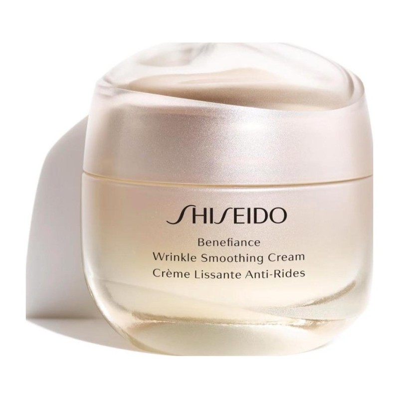Shiseido Benefiance Crème Lissante Anti-Rides 50 ml