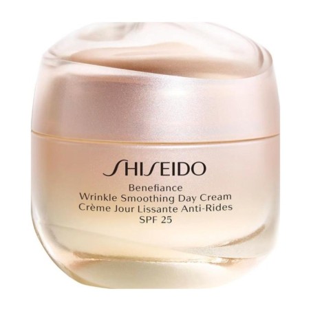 Shiseido Benefiance Crème Jour Lissante Anti-Rides SPF25 50 ml