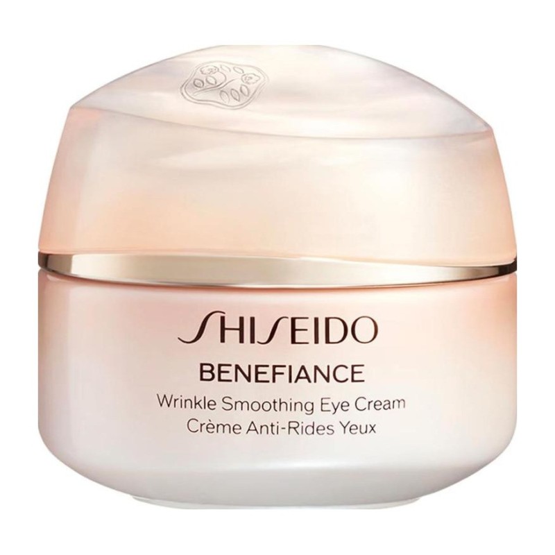 Shiseido Benefiance Crème Anti-Rides Yeux 15 ml
