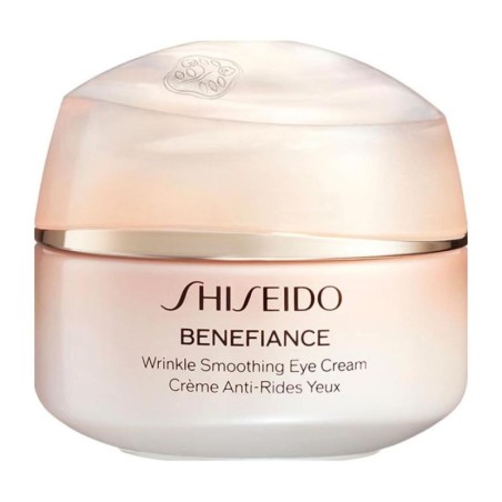 Shiseido Benefiance Crème Anti-Rides Yeux 15 ml