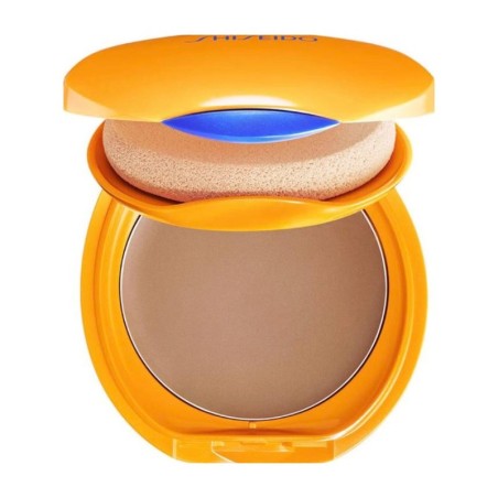 Shiseido Suncare Fond de Teint Compact Bronzant SPF10 12 g - Bronze