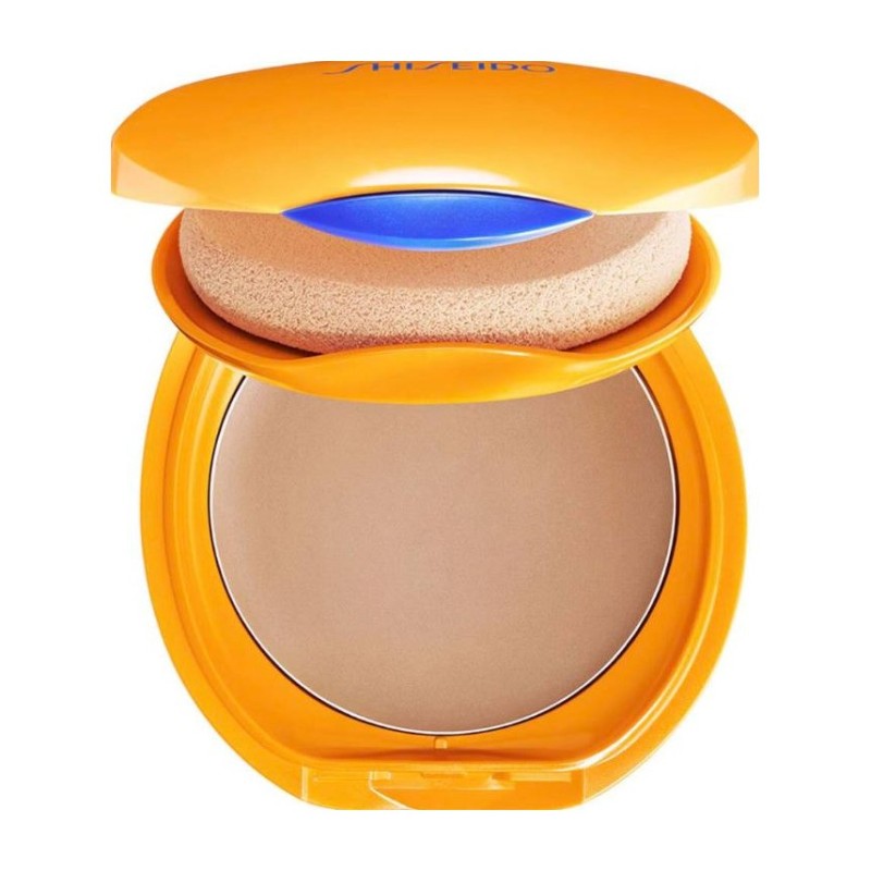 Shiseido Suncare Fond de Teint Compact Bronzant SPF10 12 g - Honey