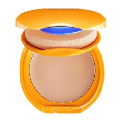 Shiseido Suncare Fond de Teint Compact Bronzant SPF10 12 g - Natural