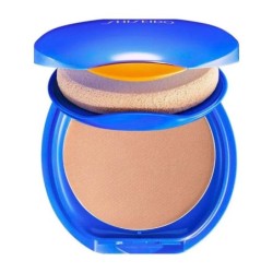 Shiseido Suncare Fond de Teint Compact Protecteur UV SPF30 12 g - Medium Beige