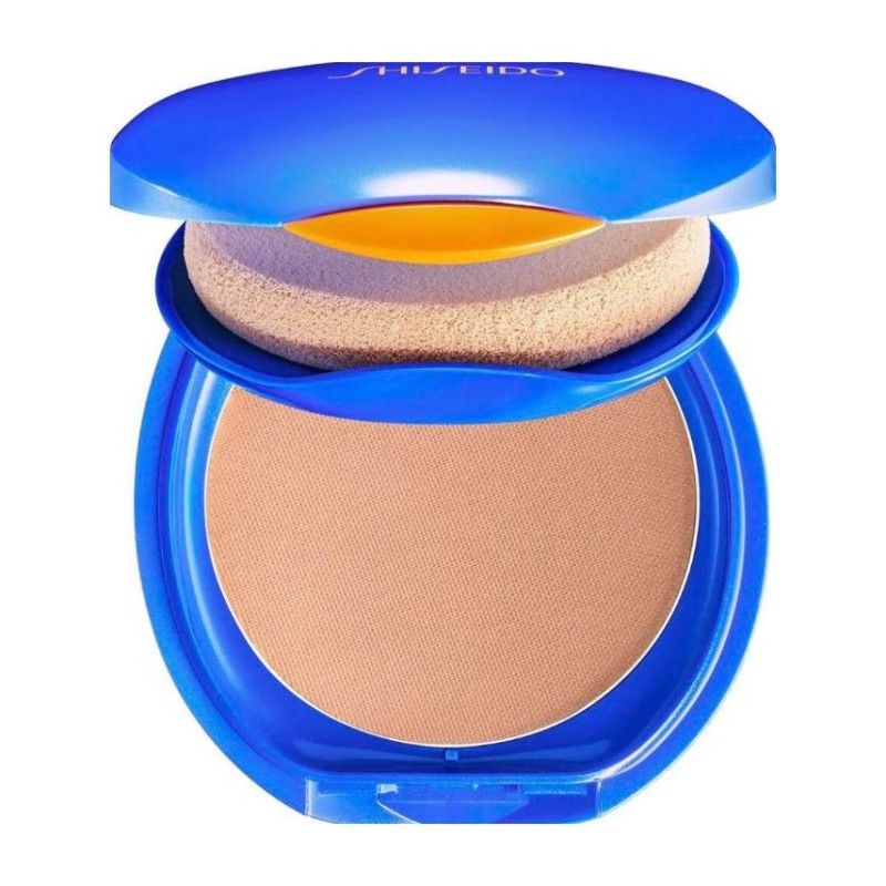 Shiseido Suncare Fond de Teint Compact Protecteur UV SPF30 12 g - Medium Beige