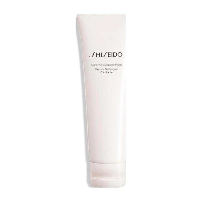 Shiseido Mousse Nettoyante Clarifiante 125 ml