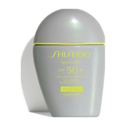Shiseido Sports BB SPF50+ 30 ml - Light