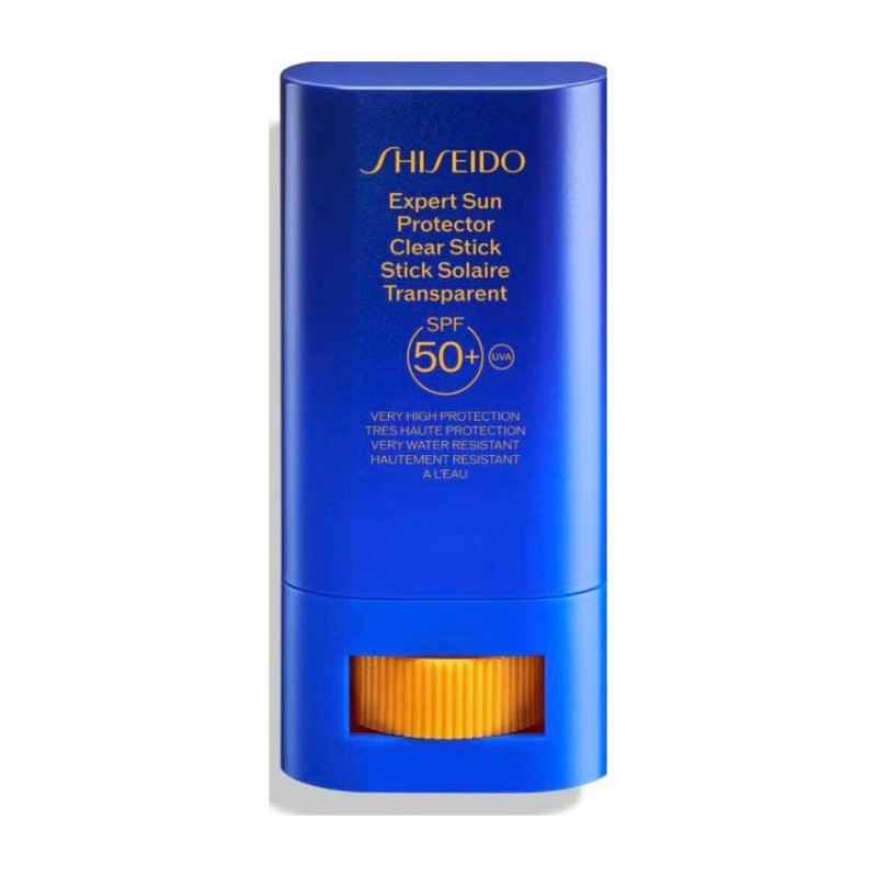 Shiseido Suncare Expert Sun Protector Stick Transparent SPF50+ 20 g