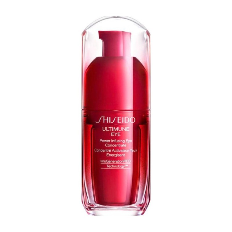 Shiseido Ultimune Concentré Activateur Yeux Énergisant 15 ml
