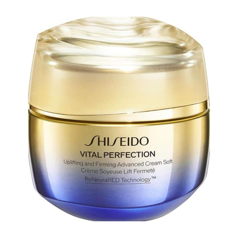 Shiseido Vital Perfection Crème Soyeuse Lift Fermeté 50 ml
