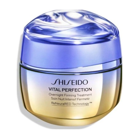 Shiseido Vital Perfection Soin Nuit Intensif Fermeté 50 ml