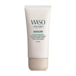 Shiseido Waso Shikulime Soin Correcteur Teint Non Gras SPF30 50 ml