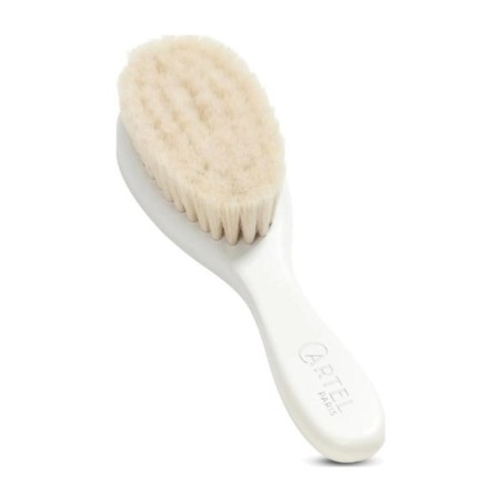 Vitry Brosse à Cheveux Bébé Blanche