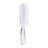 Vitry Brosse Démêlante Cristal Bleu Grand Modèle