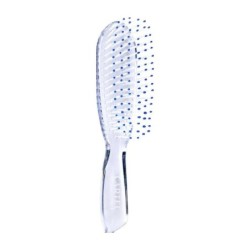 Vitry Brosse Démêlante Cristal Bleu Petit Modèle