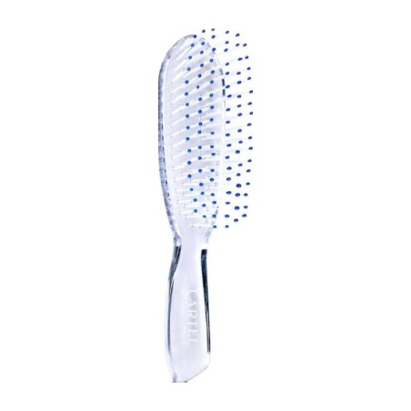 Vitry Brosse Démêlante Cristal Bleu Petit Modèle