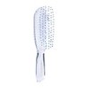 Vitry Brosse Démêlante Cristal Bleu Petit Modèle