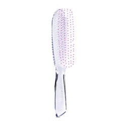 Vitry Brosse Démêlante Cristal Rose Grand Modèle