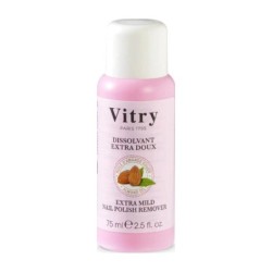 Vitry Dissolvant Extra Doux 75 ml