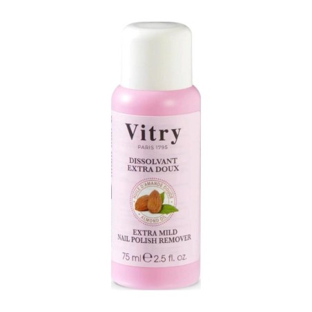 Vitry Dissolvant Extra Doux 75 ml