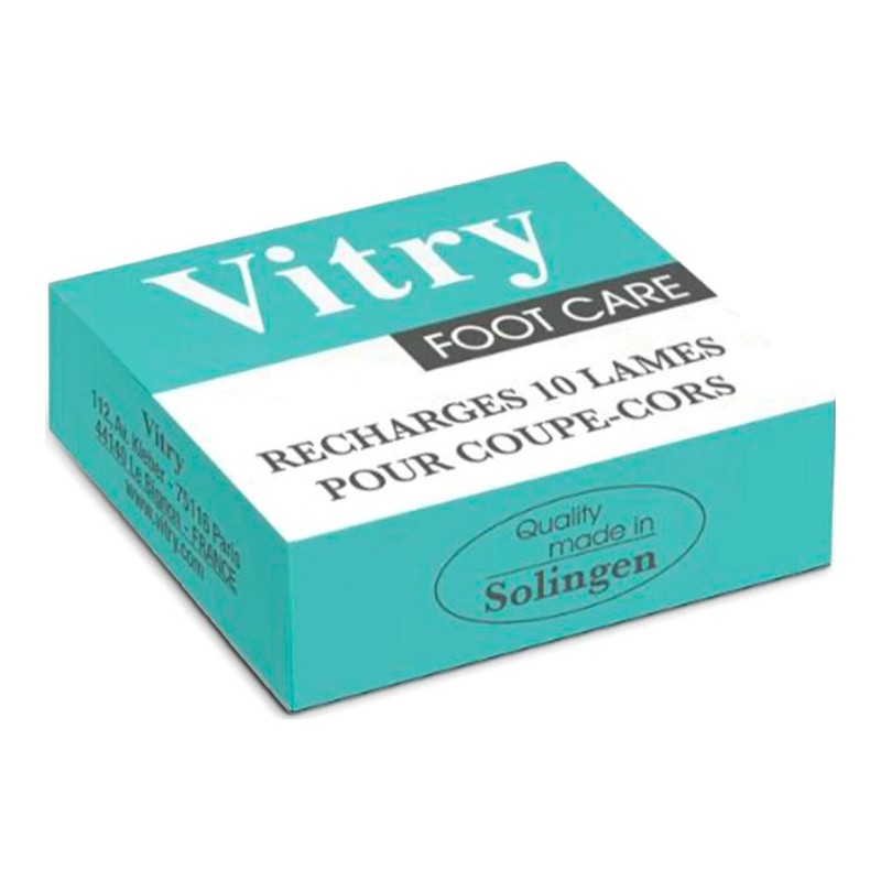 Vitry Recharge 10 Lames pour Coupe-cors