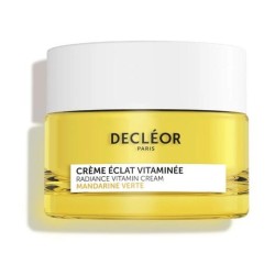 Décléor Crème Éclat Vitaminée Mandarine Verte 50 ml | Mon Pharmacien