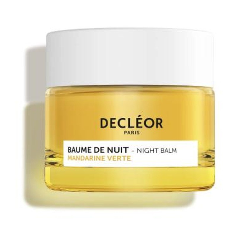 Décléor Baume de Nuit Mandarine Verte 15 ml | Mon Pharmacien